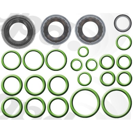 Gpd Compressor Kit 9612768